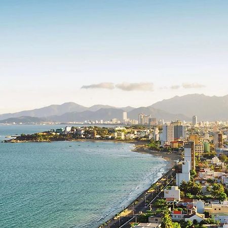 Oceanus Oasis Retreat - Nha Trang Apartment Екстер'єр фото