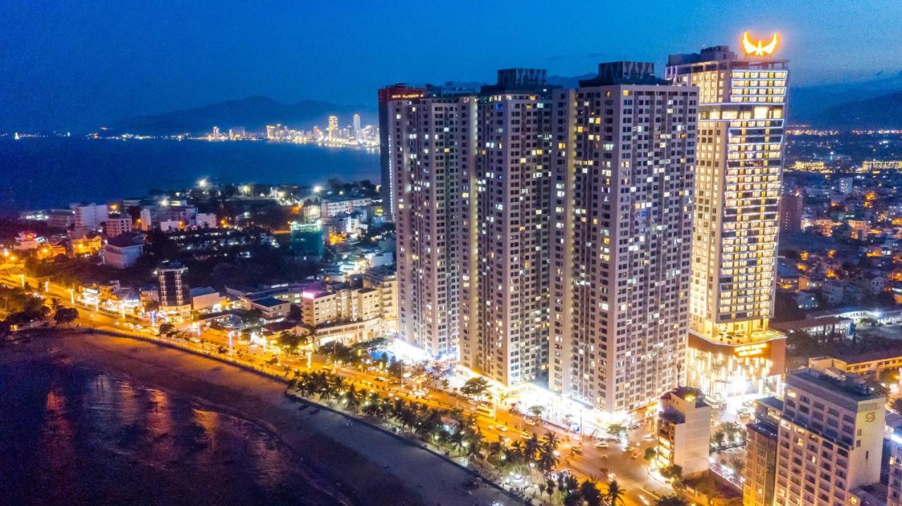 Oceanus Oasis Retreat - Nha Trang Apartment Екстер'єр фото