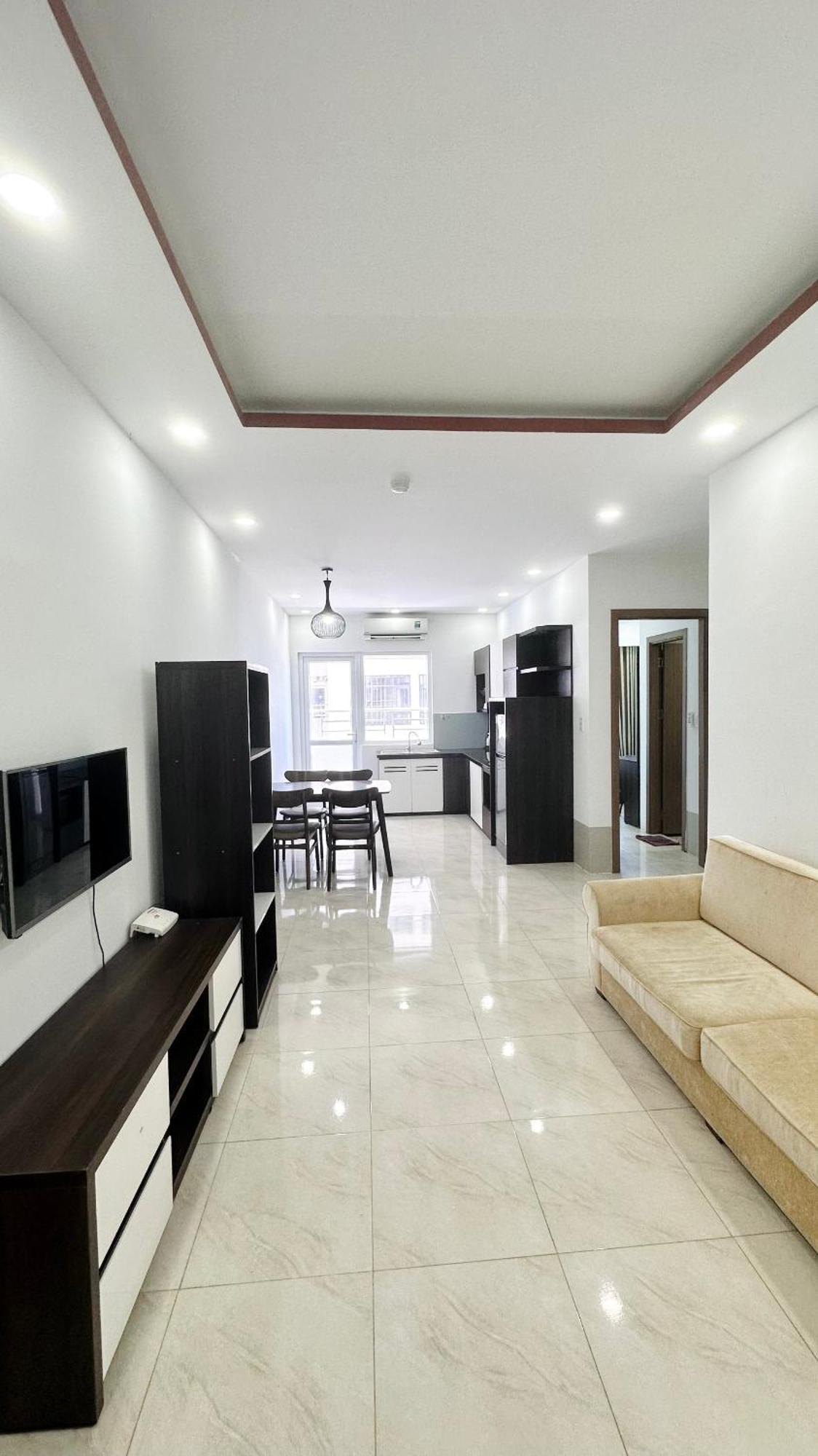 Oceanus Oasis Retreat - Nha Trang Apartment Екстер'єр фото
