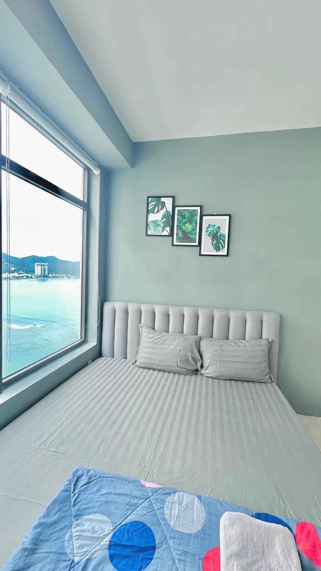 Oceanus Oasis Retreat - Nha Trang Apartment Екстер'єр фото