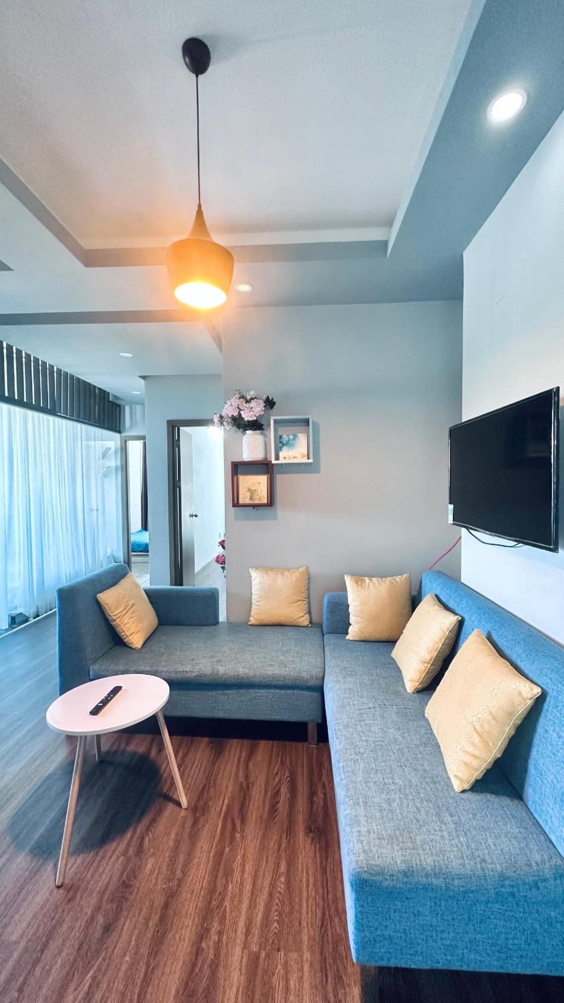 Oceanus Oasis Retreat - Nha Trang Apartment Екстер'єр фото