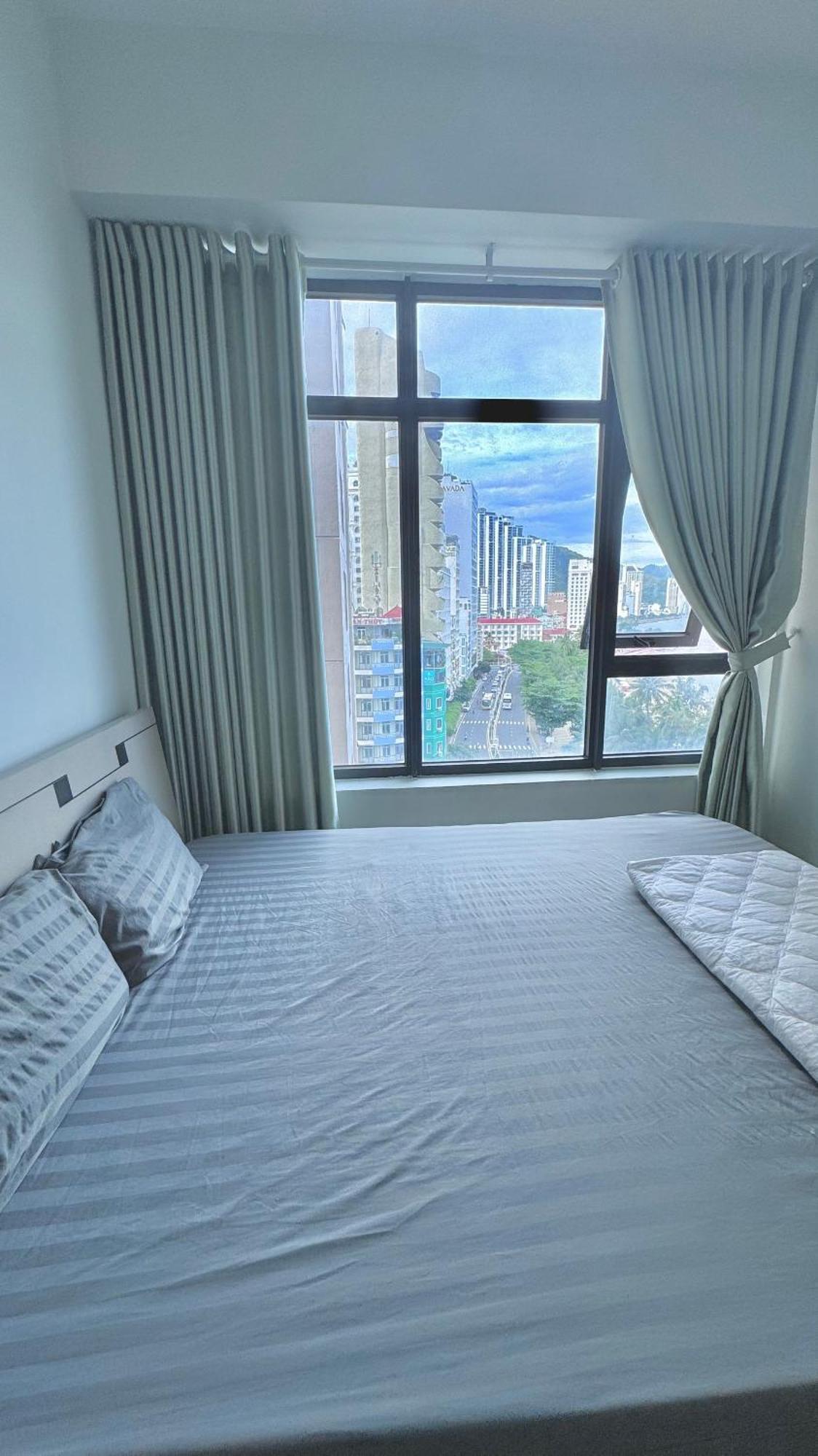 Oceanus Oasis Retreat - Nha Trang Apartment Екстер'єр фото