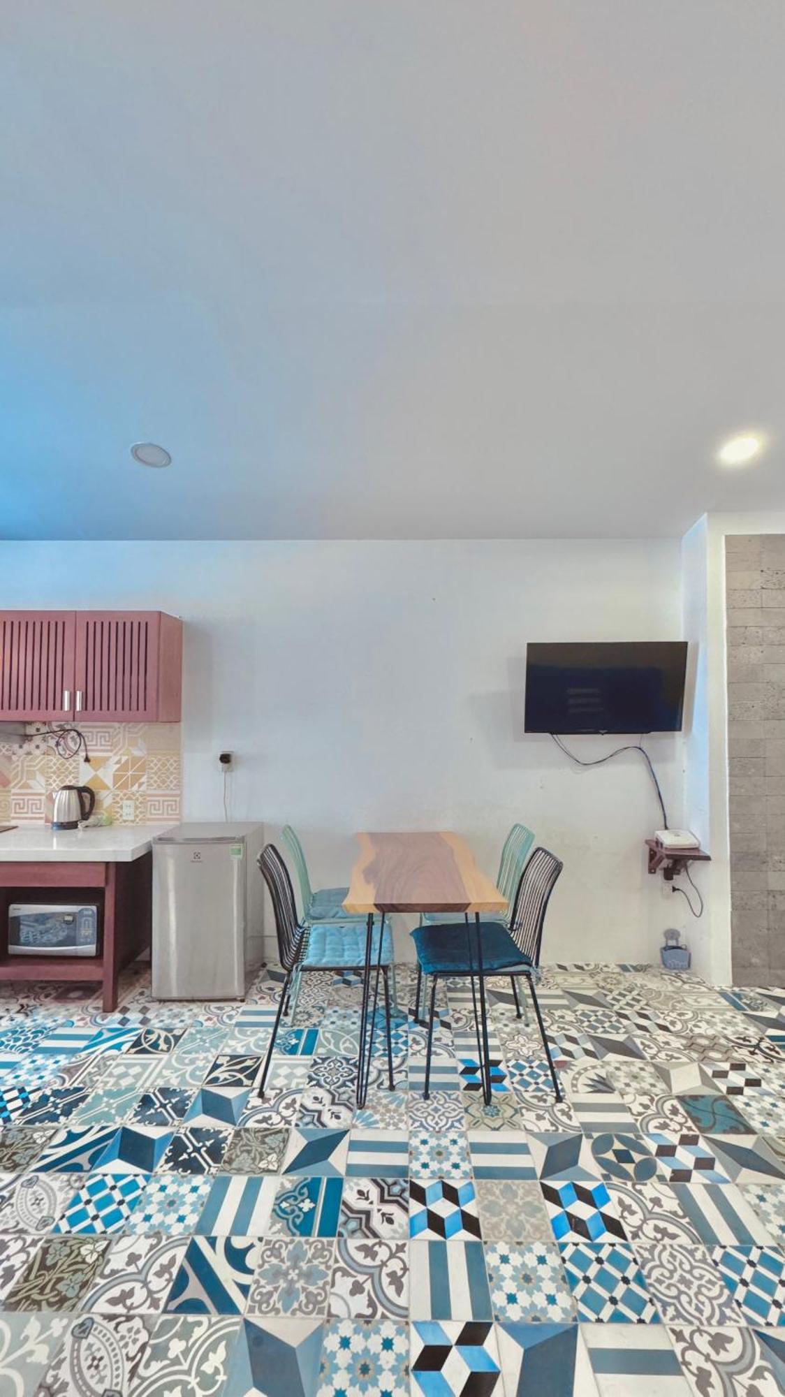 Oceanus Oasis Retreat - Nha Trang Apartment Екстер'єр фото