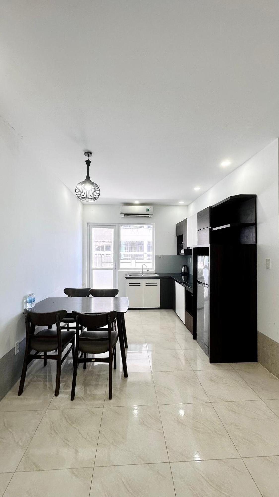 Oceanus Oasis Retreat - Nha Trang Apartment Екстер'єр фото