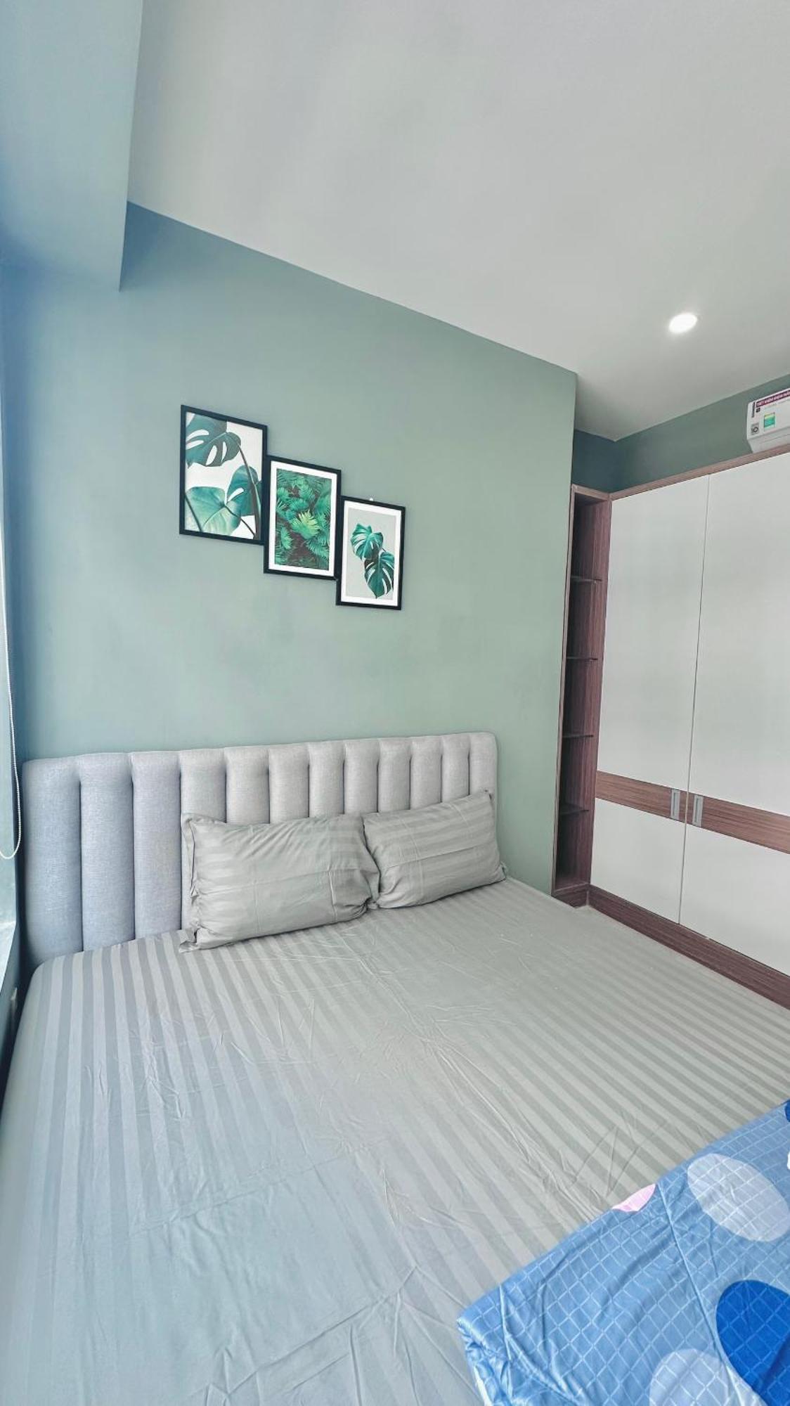 Oceanus Oasis Retreat - Nha Trang Apartment Екстер'єр фото