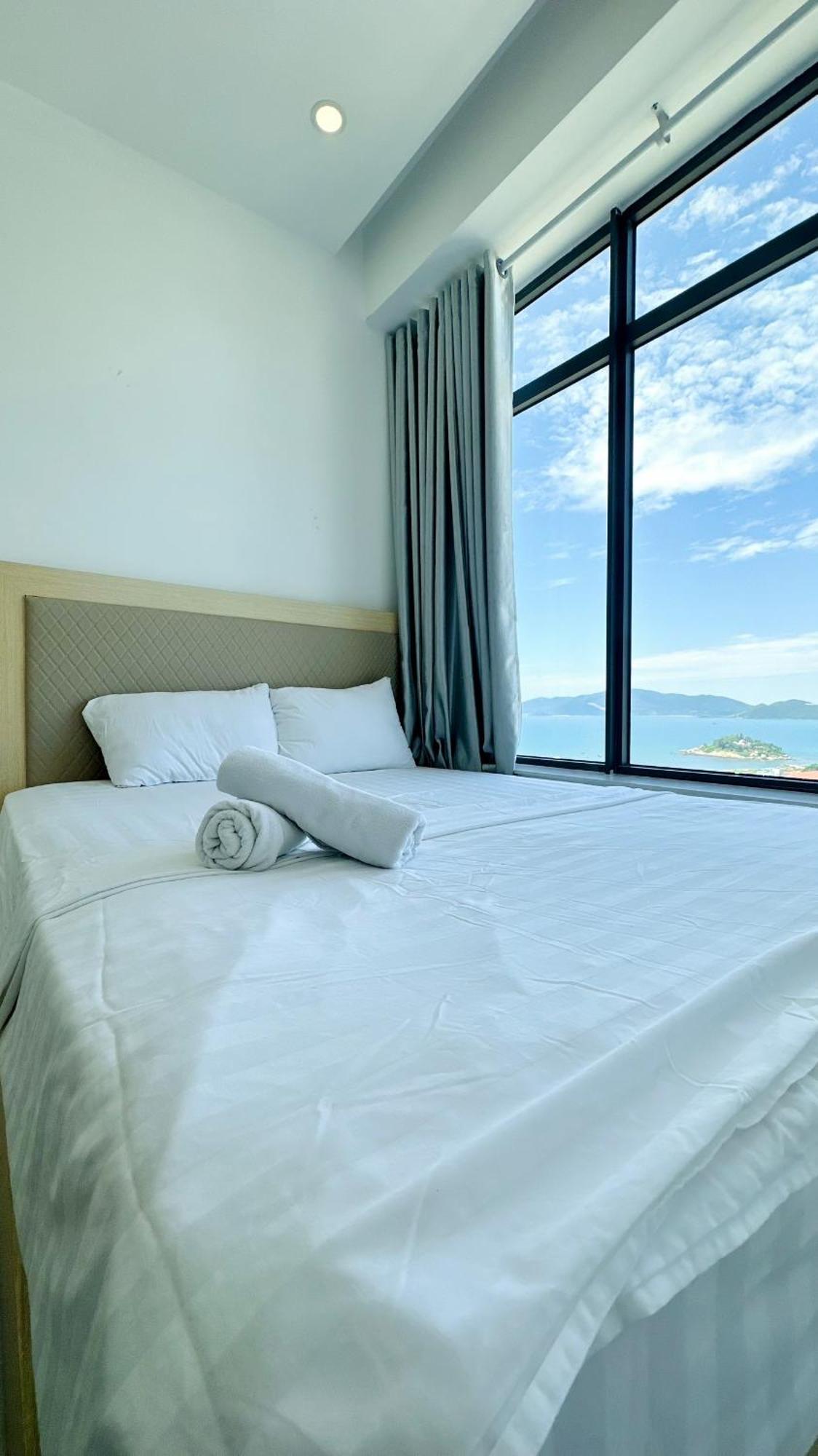 Oceanus Oasis Retreat - Nha Trang Apartment Екстер'єр фото