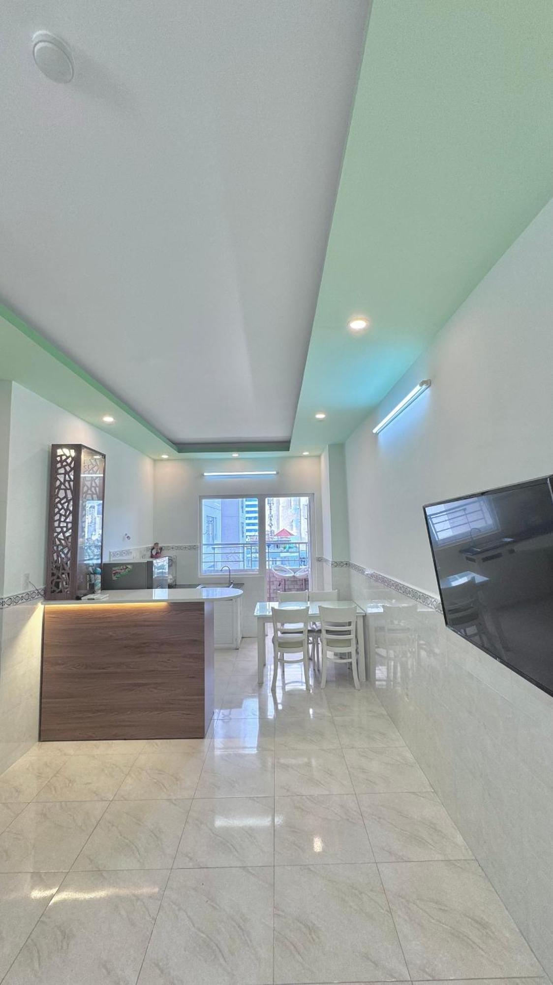 Oceanus Oasis Retreat - Nha Trang Apartment Екстер'єр фото