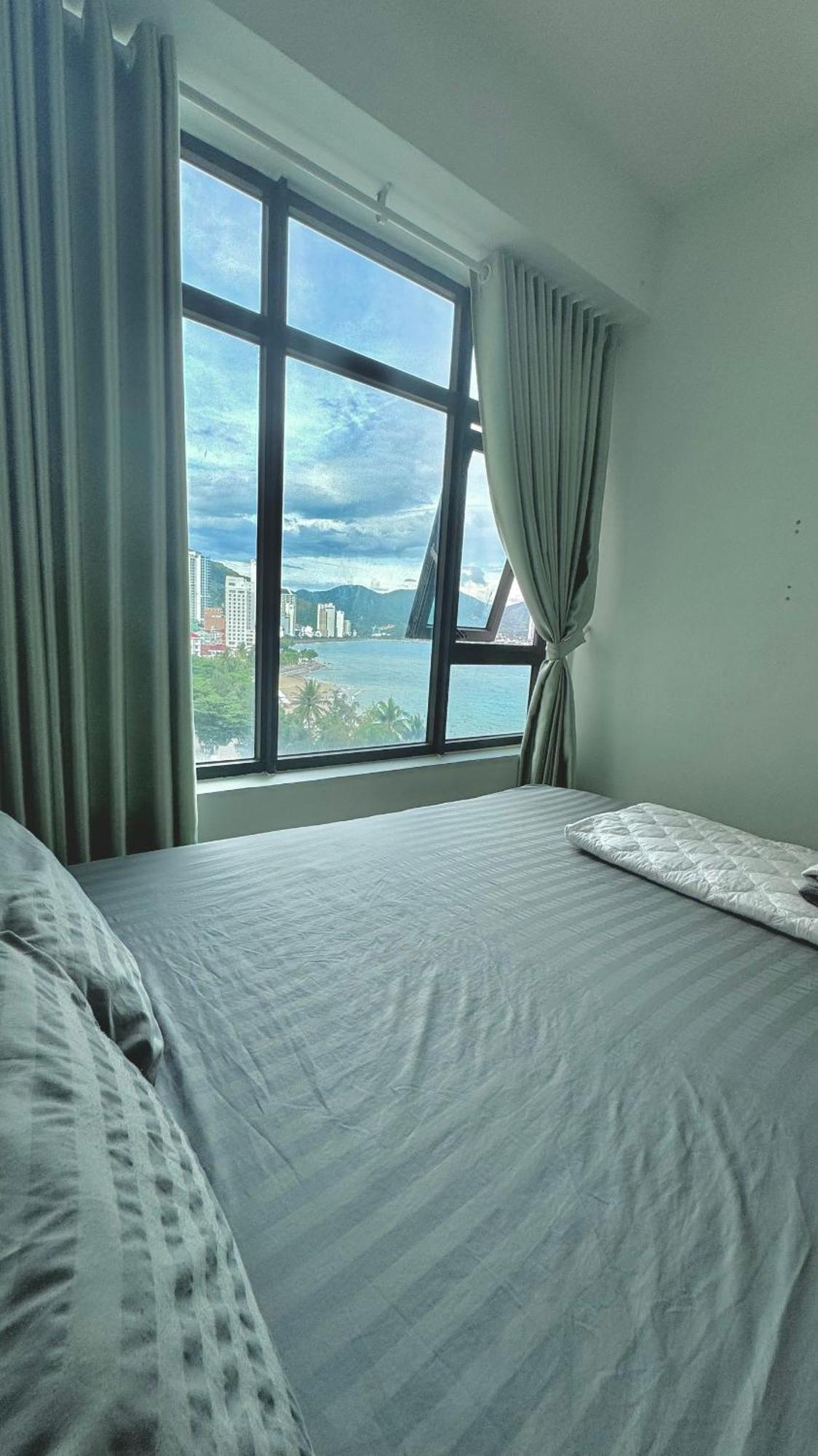 Oceanus Oasis Retreat - Nha Trang Apartment Екстер'єр фото