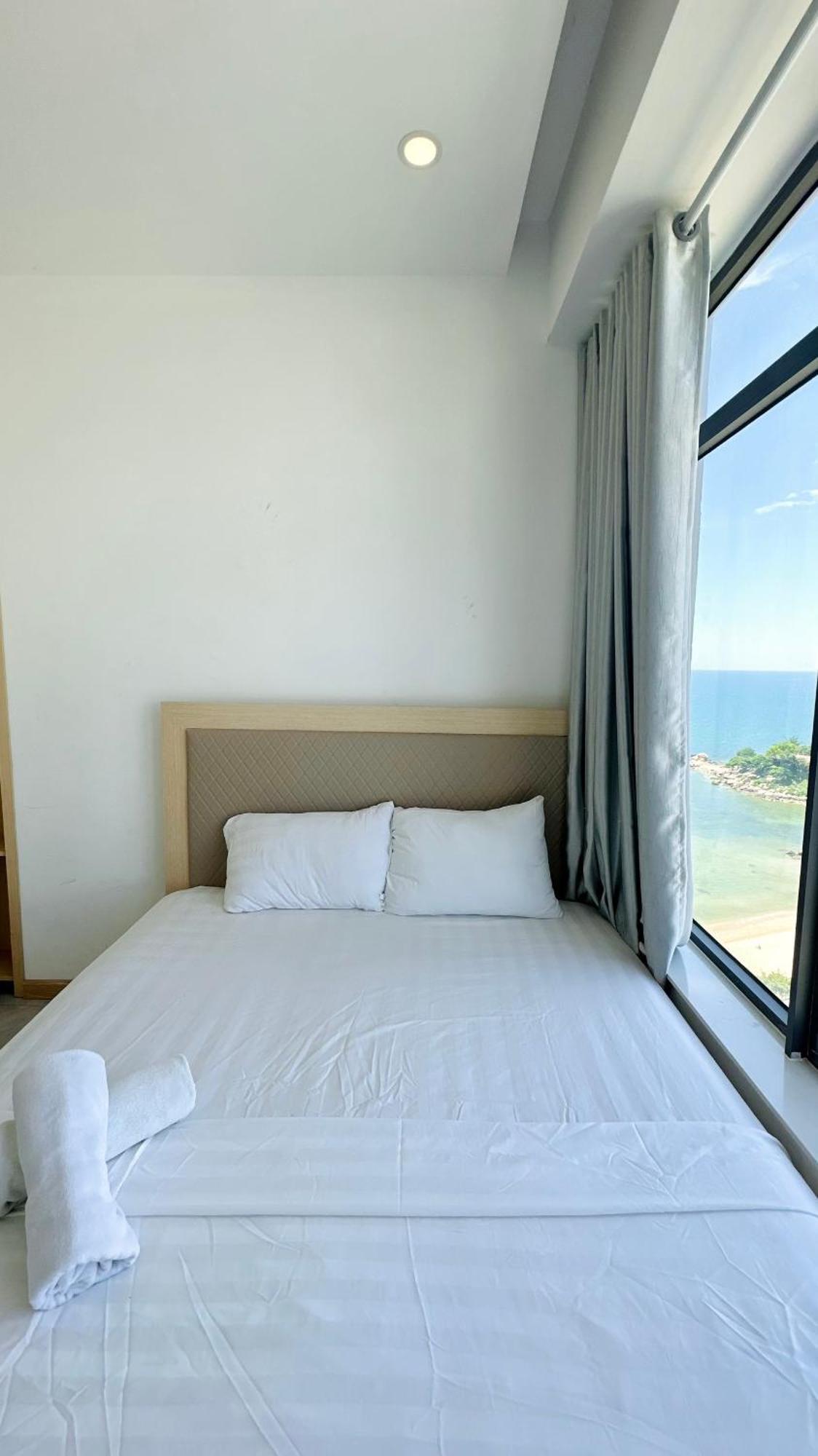 Oceanus Oasis Retreat - Nha Trang Apartment Екстер'єр фото