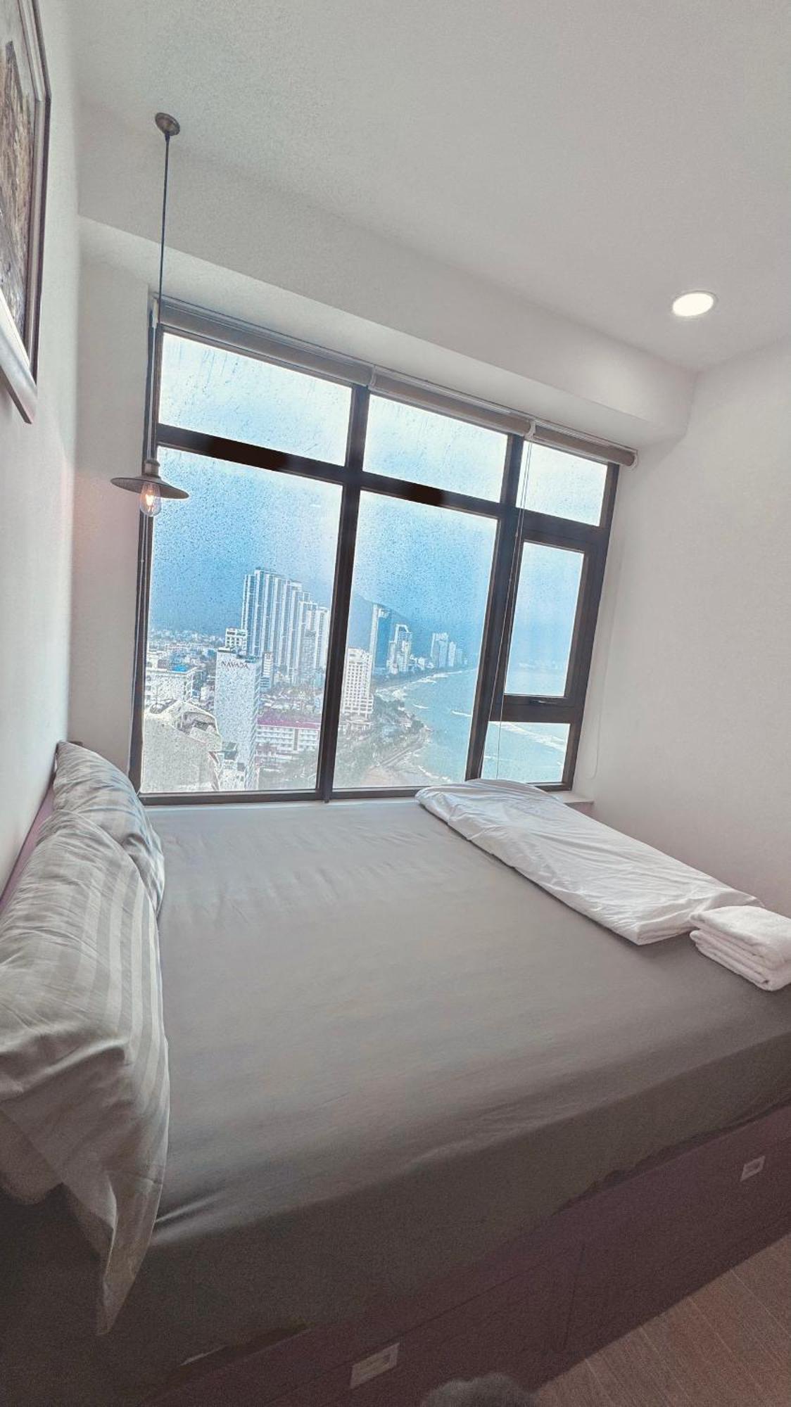 Oceanus Oasis Retreat - Nha Trang Apartment Екстер'єр фото