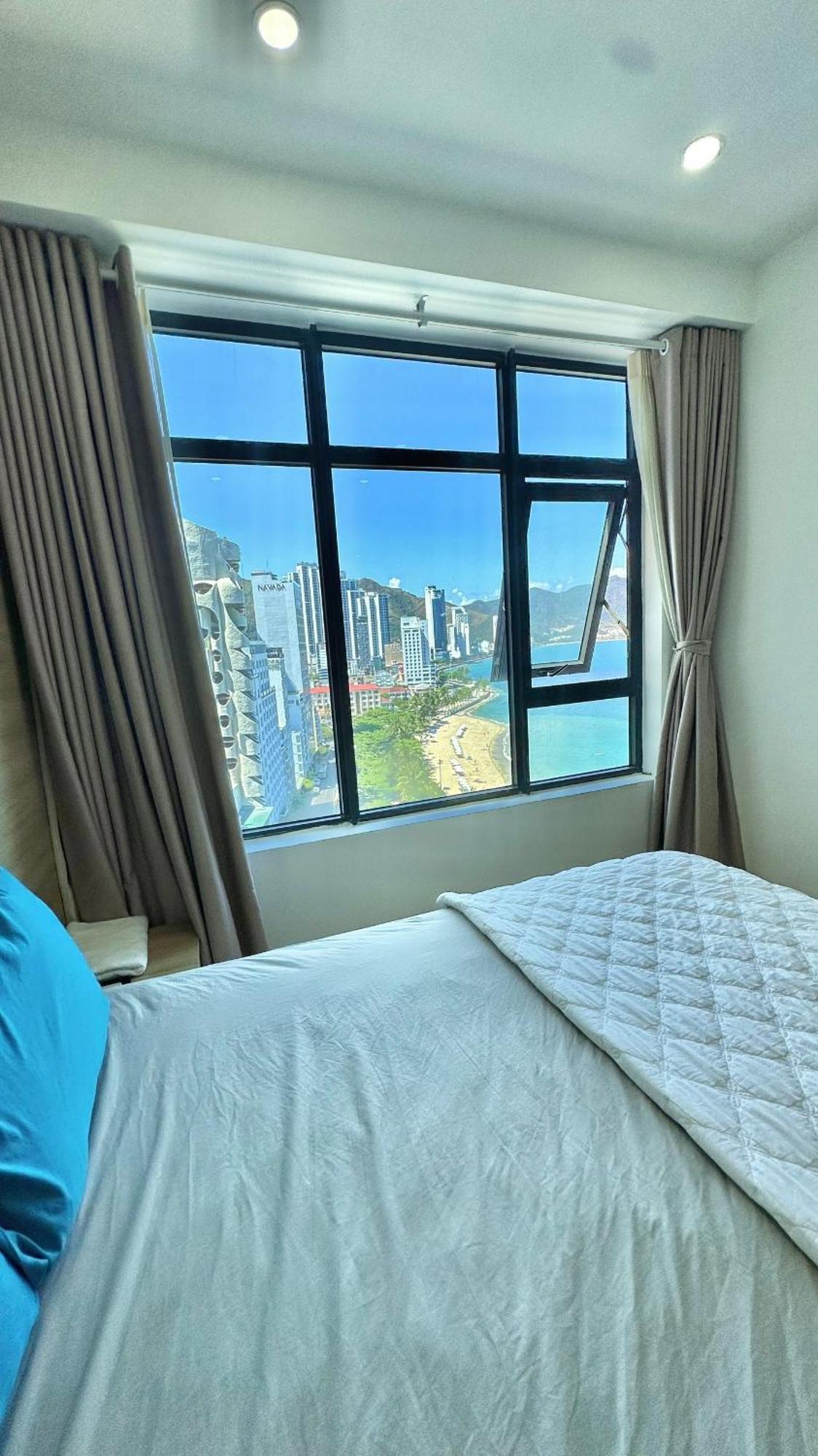 Oceanus Oasis Retreat - Nha Trang Apartment Екстер'єр фото