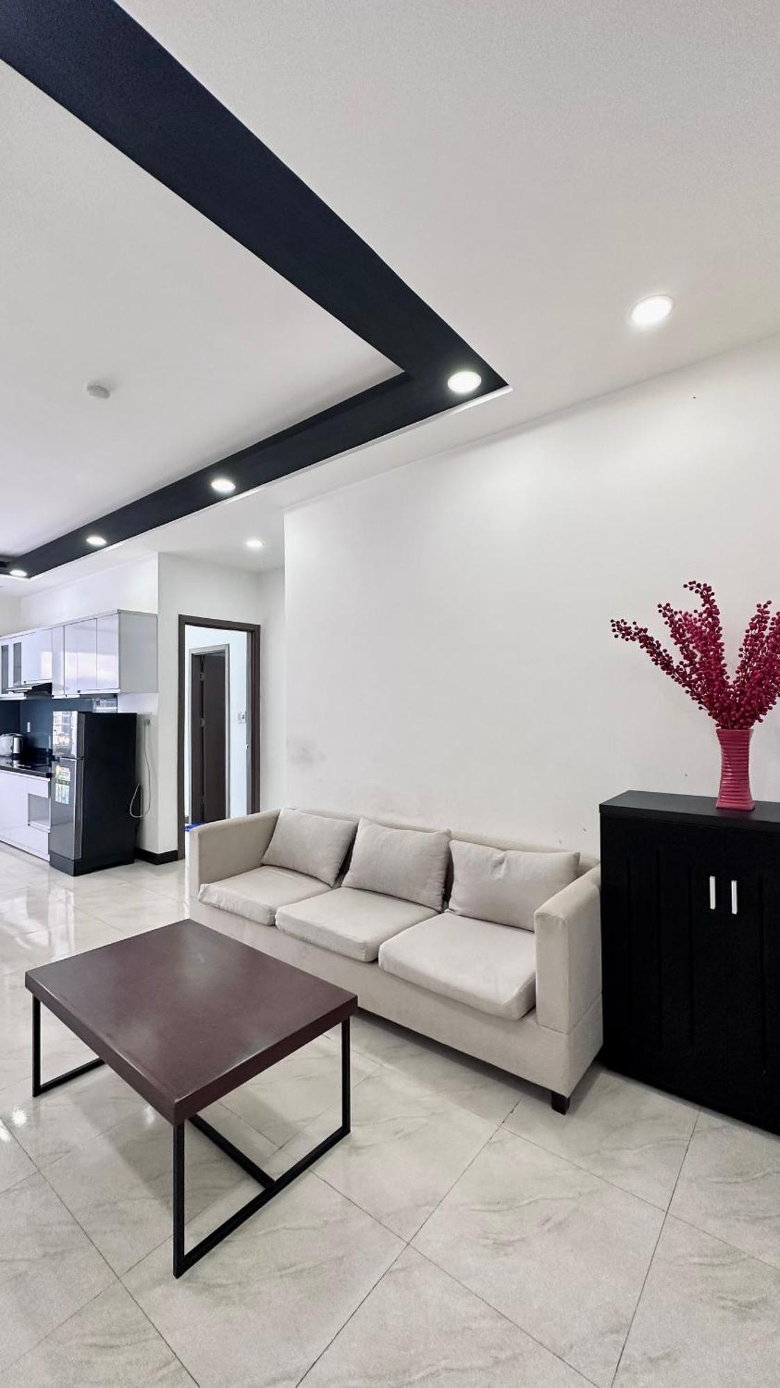 Oceanus Oasis Retreat - Nha Trang Apartment Екстер'єр фото