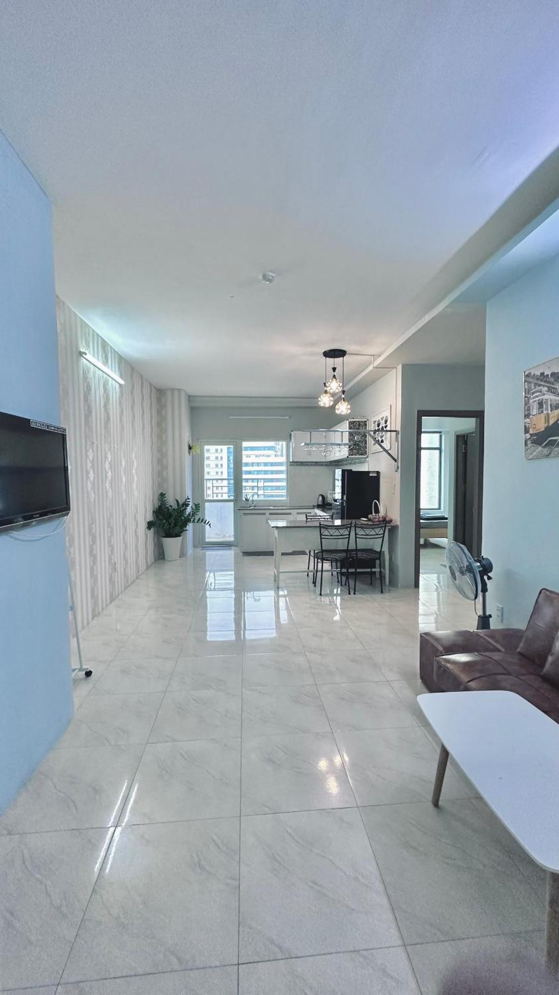 Oceanus Oasis Retreat - Nha Trang Apartment Екстер'єр фото
