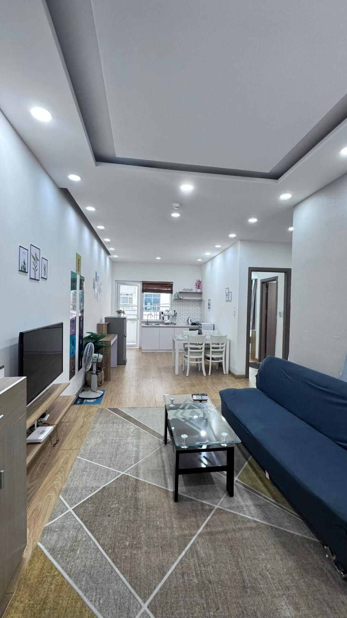Oceanus Oasis Retreat - Nha Trang Apartment Екстер'єр фото