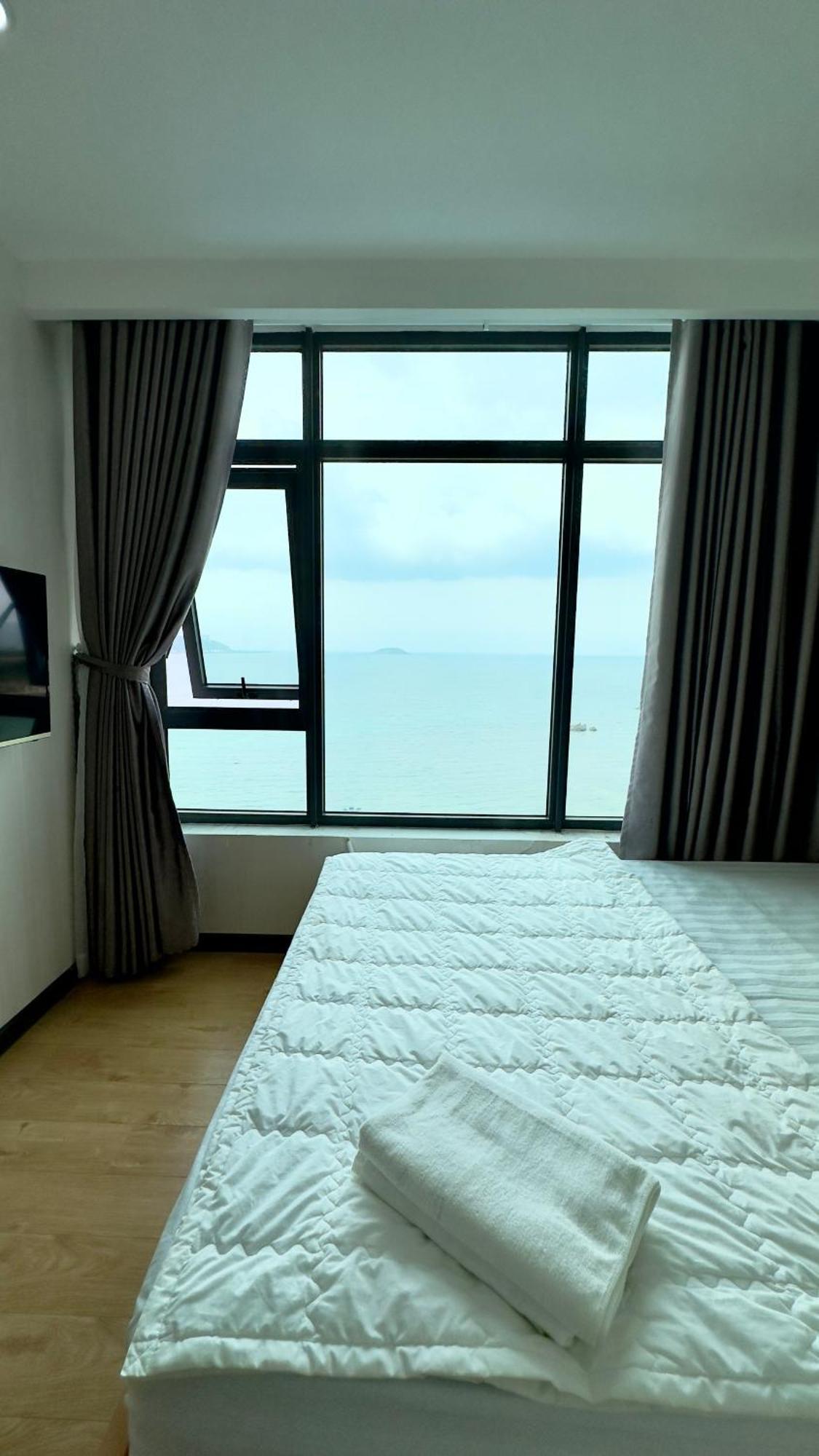 Oceanus Oasis Retreat - Nha Trang Apartment Екстер'єр фото