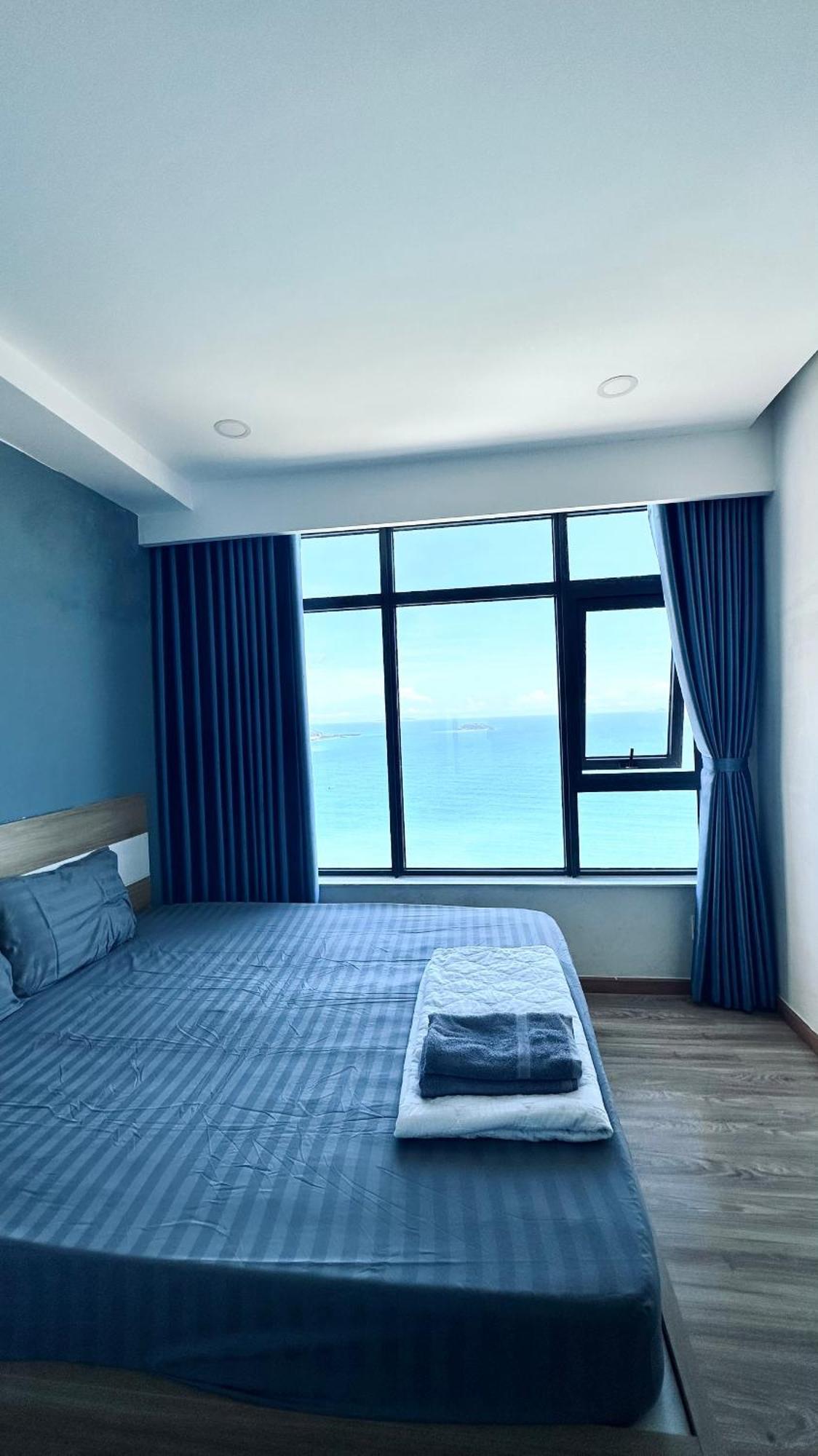 Oceanus Oasis Retreat - Nha Trang Apartment Екстер'єр фото