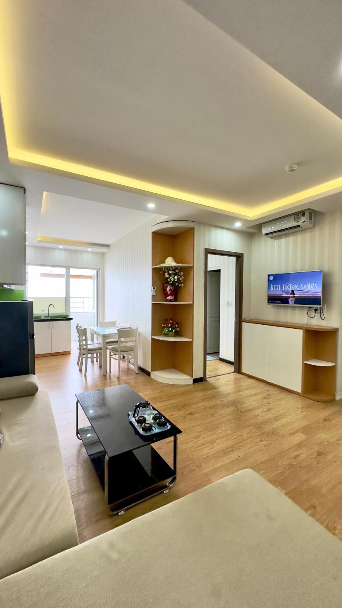 Oceanus Oasis Retreat - Nha Trang Apartment Екстер'єр фото