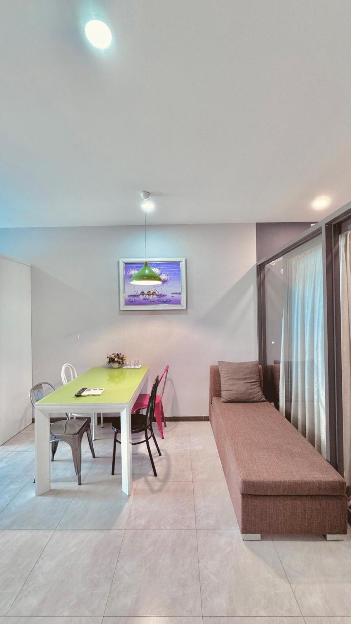 Oceanus Oasis Retreat - Nha Trang Apartment Екстер'єр фото