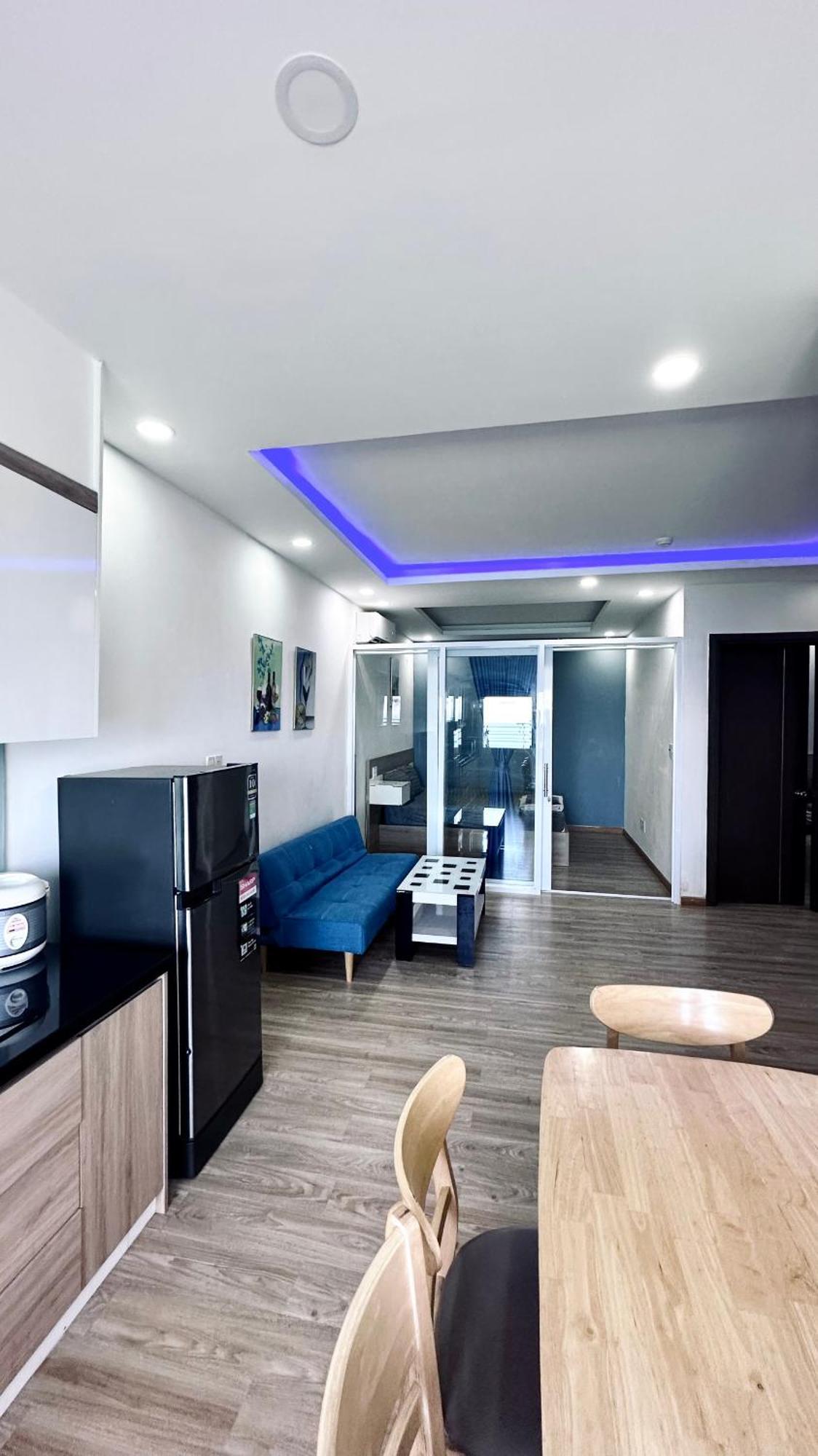Oceanus Oasis Retreat - Nha Trang Apartment Екстер'єр фото