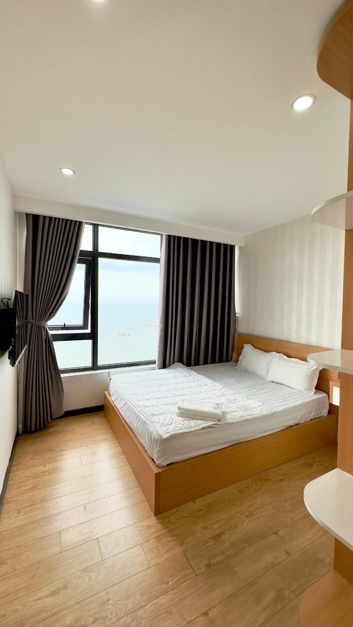 Oceanus Oasis Retreat - Nha Trang Apartment Екстер'єр фото