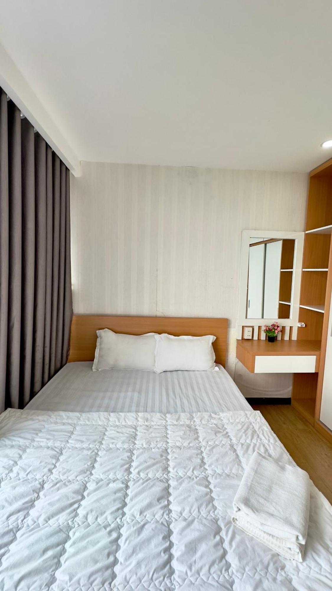 Oceanus Oasis Retreat - Nha Trang Apartment Екстер'єр фото