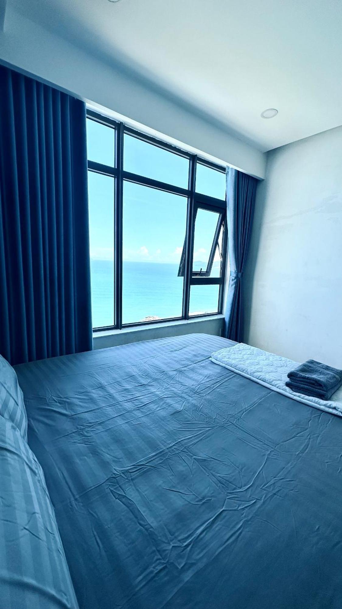 Oceanus Oasis Retreat - Nha Trang Apartment Екстер'єр фото