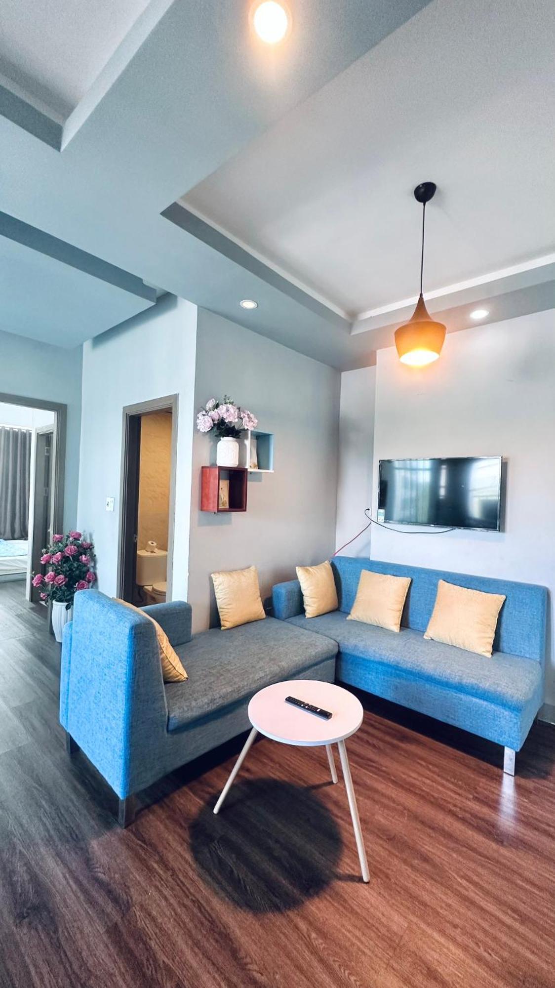 Oceanus Oasis Retreat - Nha Trang Apartment Екстер'єр фото