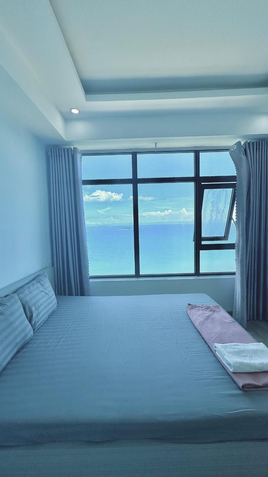 Oceanus Oasis Retreat - Nha Trang Apartment Екстер'єр фото