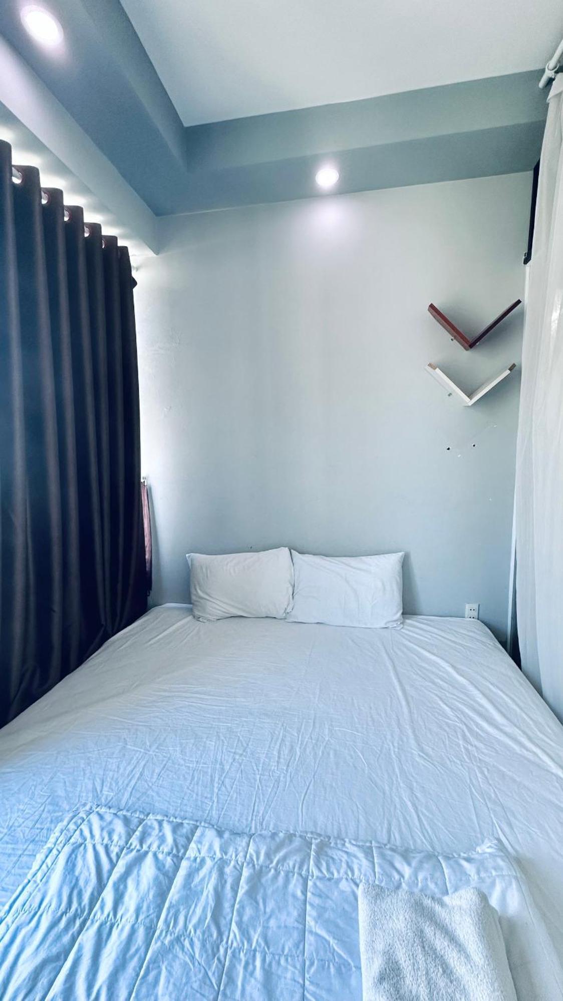 Oceanus Oasis Retreat - Nha Trang Apartment Екстер'єр фото