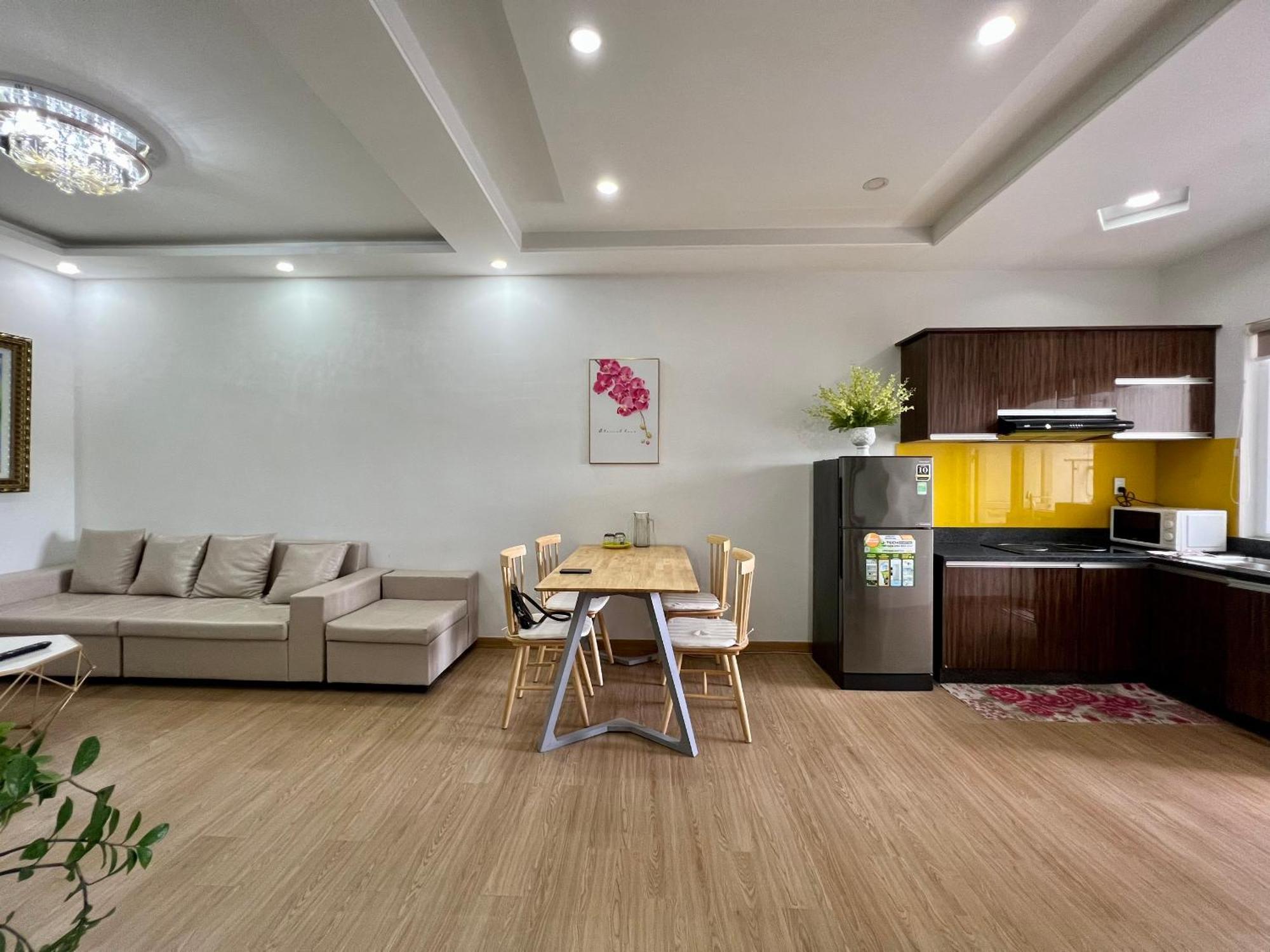 Oceanus Oasis Retreat - Nha Trang Apartment Екстер'єр фото