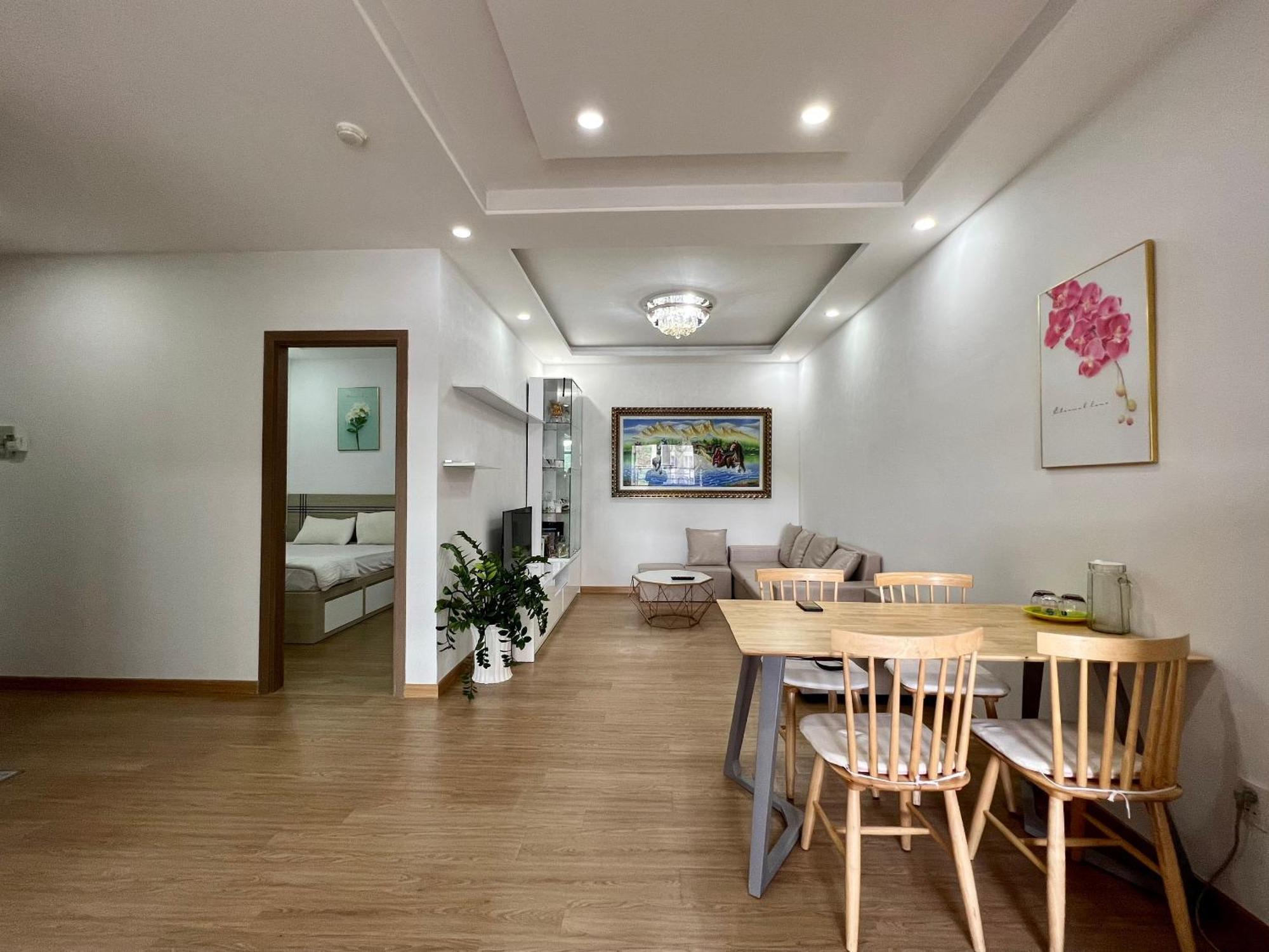 Oceanus Oasis Retreat - Nha Trang Apartment Екстер'єр фото