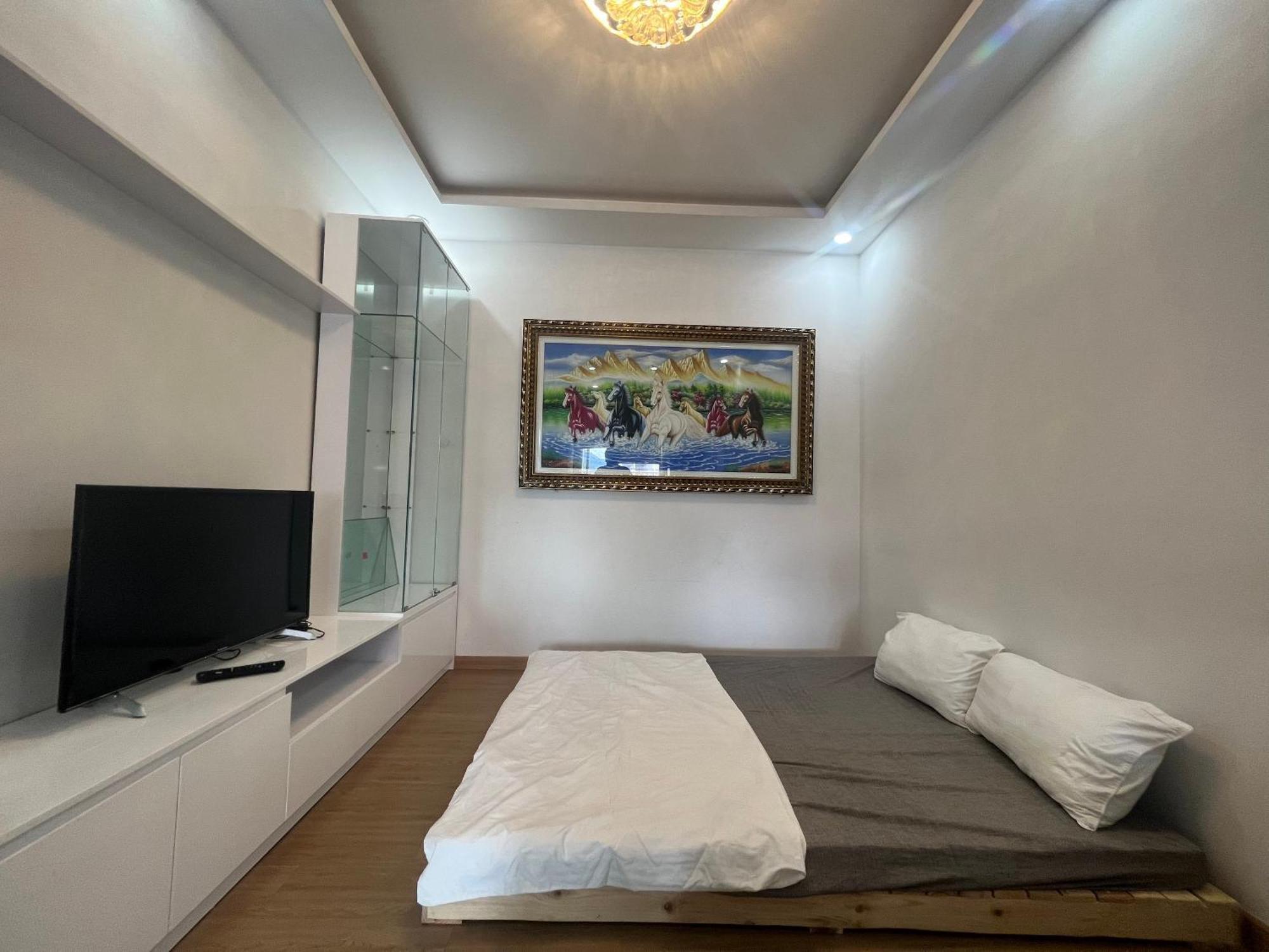 Oceanus Oasis Retreat - Nha Trang Apartment Екстер'єр фото