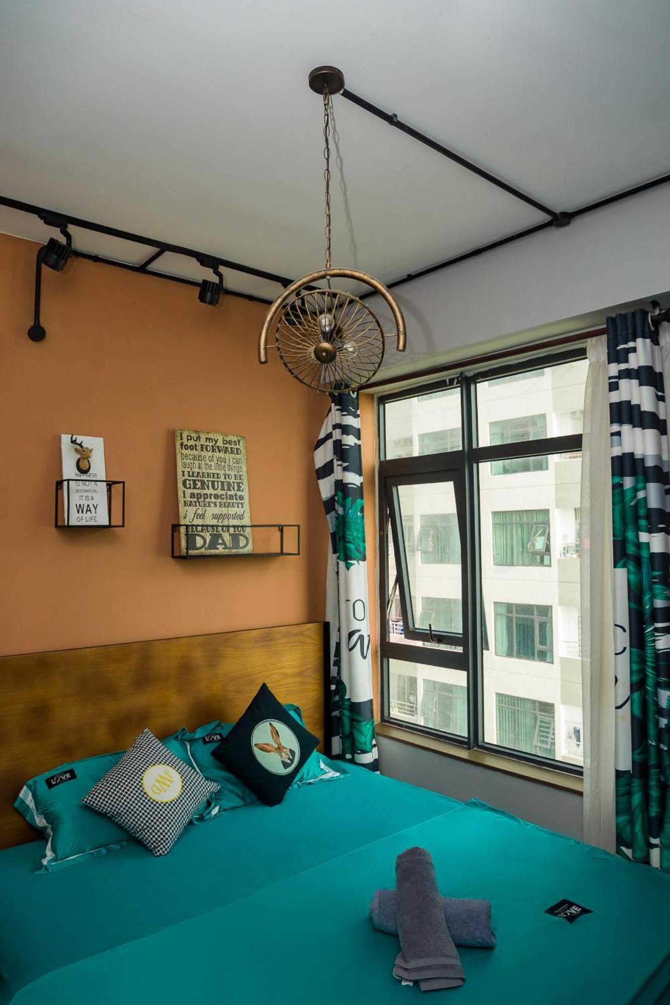 Oceanus Oasis Retreat - Nha Trang Apartment Екстер'єр фото