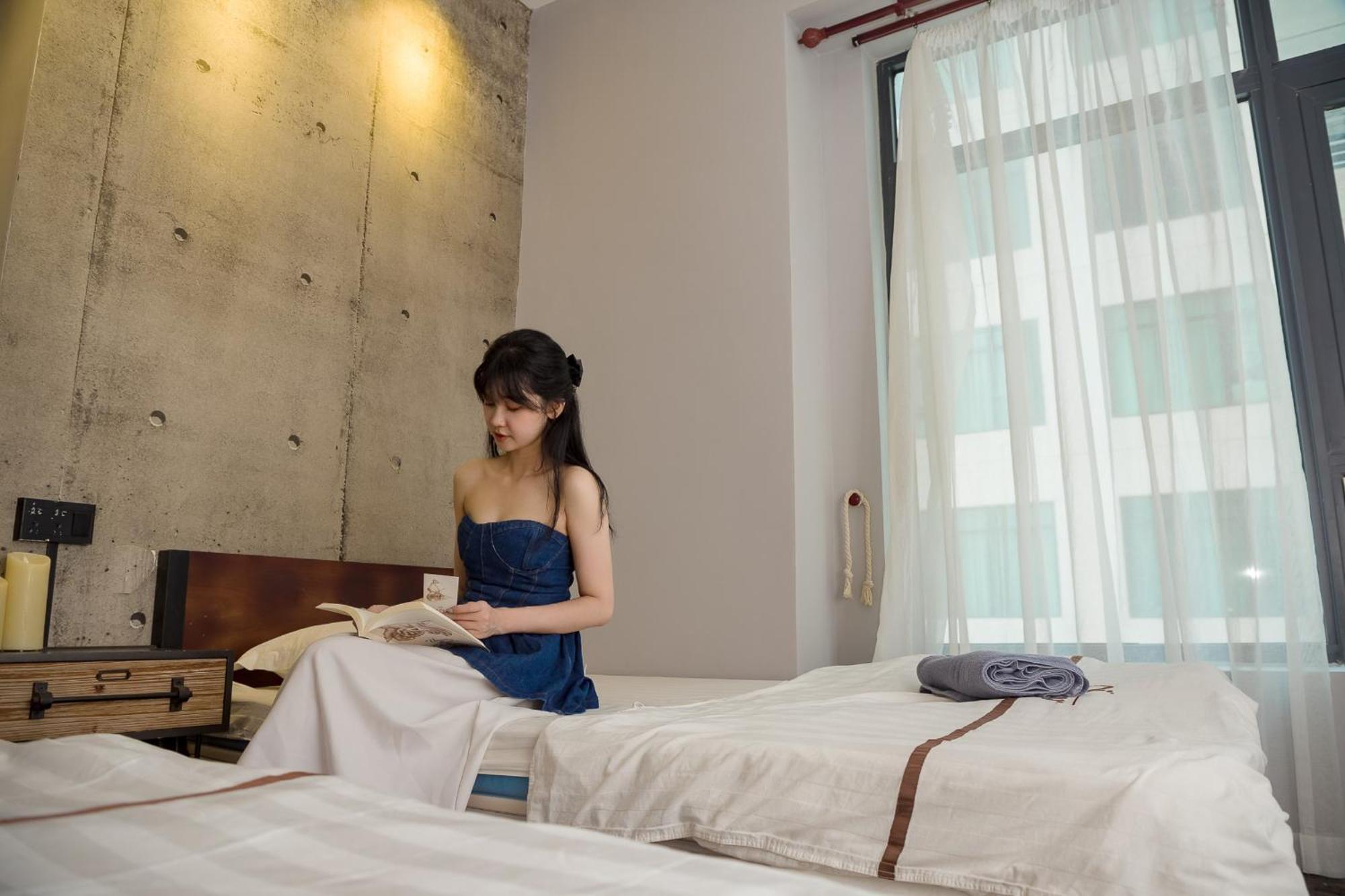 Oceanus Oasis Retreat - Nha Trang Apartment Екстер'єр фото