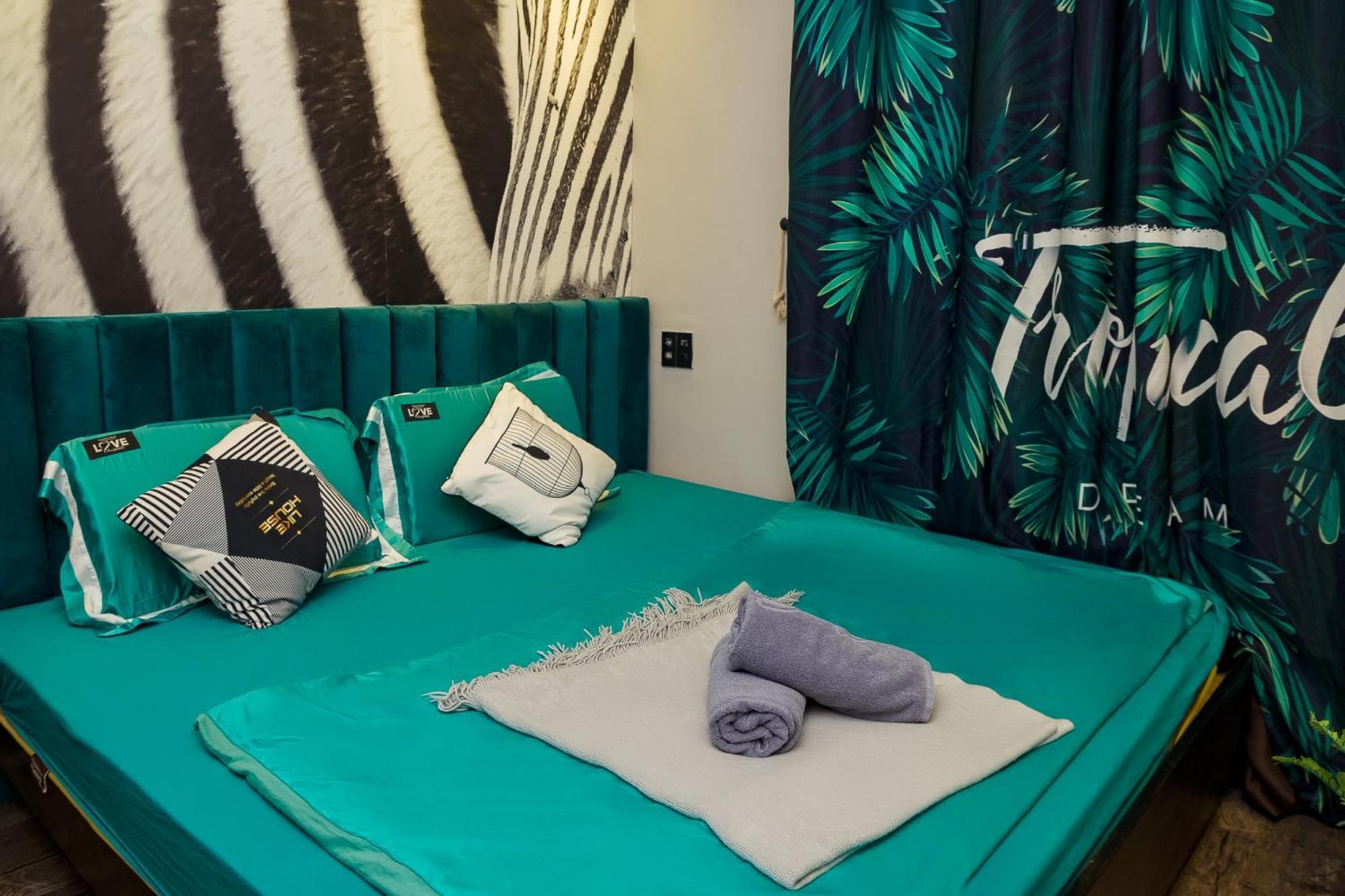 Oceanus Oasis Retreat - Nha Trang Apartment Екстер'єр фото