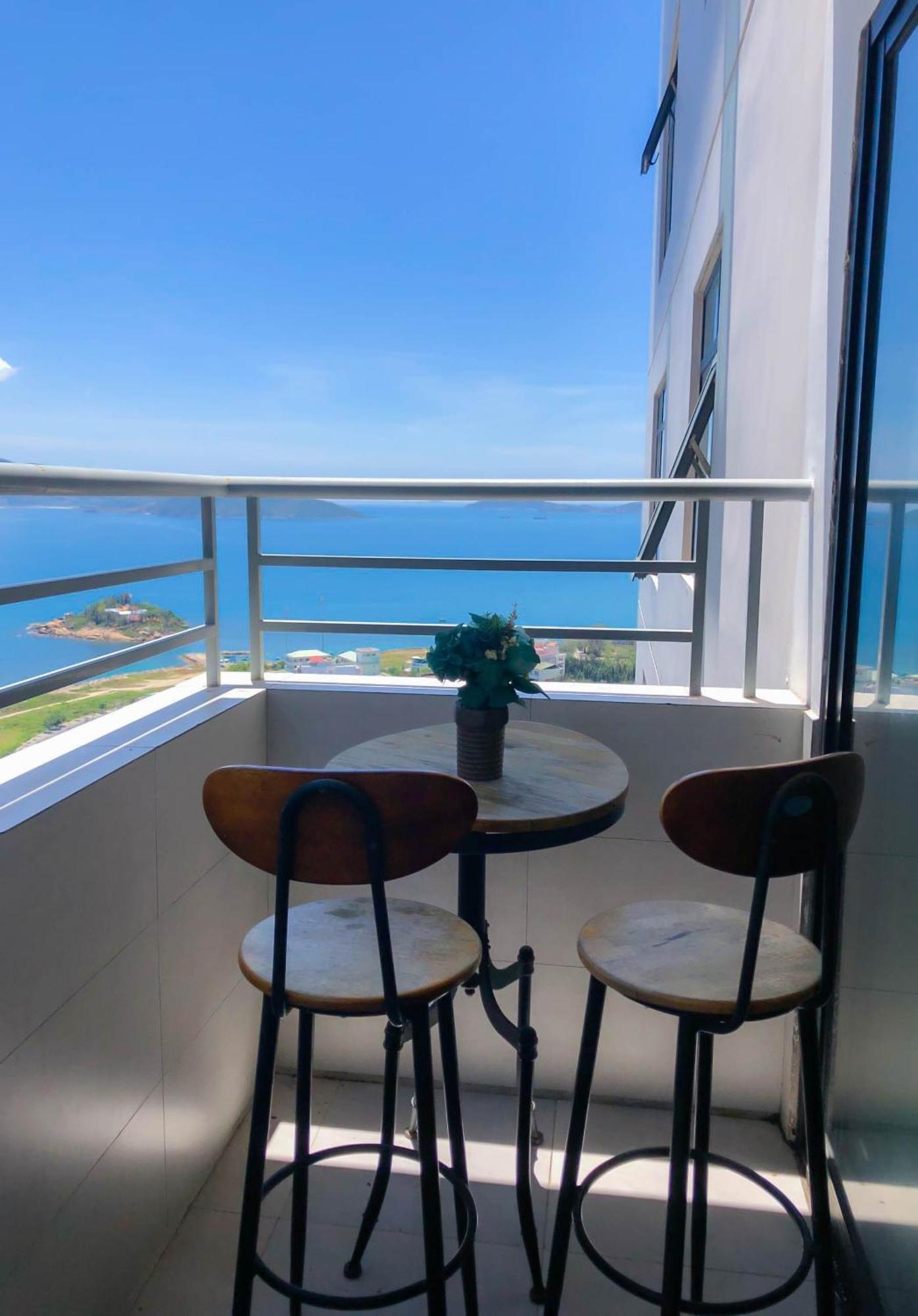 Oceanus Oasis Retreat - Nha Trang Apartment Екстер'єр фото